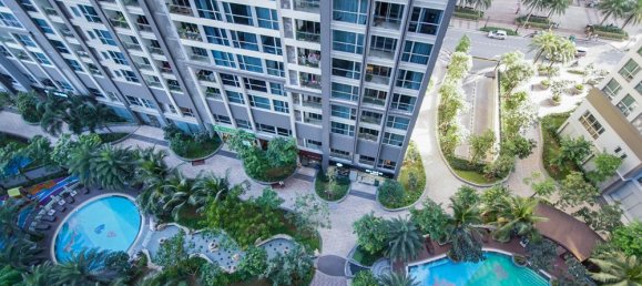 Apartamento T2 em Binh Thanh, Vietnam N.º 17500 21