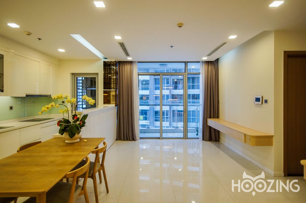 Apartamento T2 em Binh Thanh, Vietnam N.º 17500