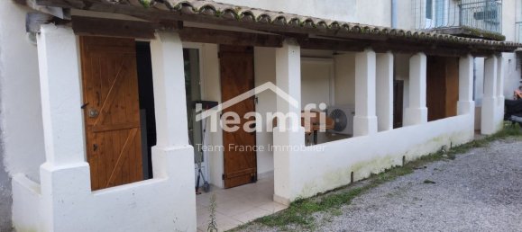 1 chambre Appartement à Bessèges, France No. 190396 5