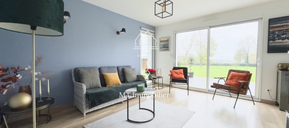 4 Schlafzimmer Haus in Capelle-les-Hesdin, France, Nr. 50890 2