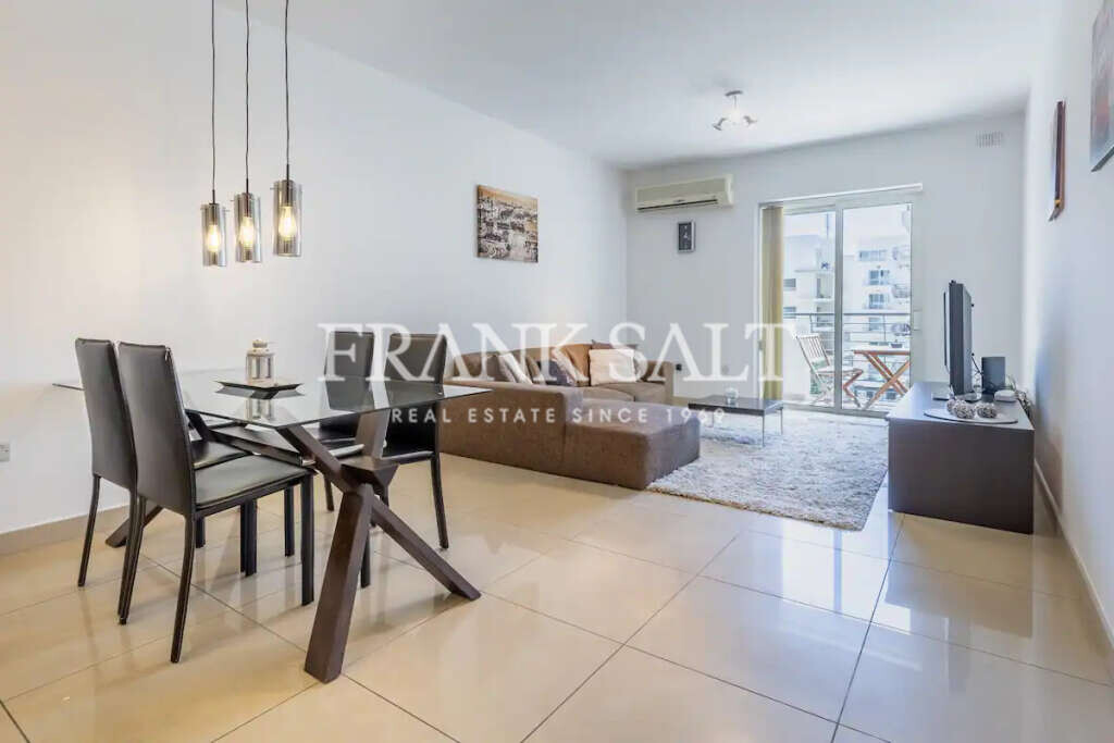 2 chambres Appartement à Gzira, Malta No. 4820