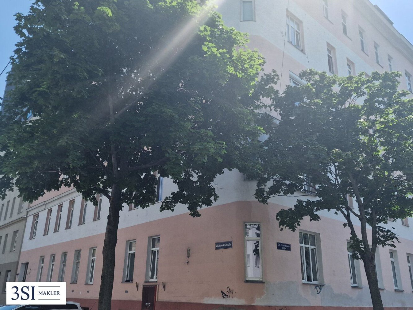 105m² Commercial property in Brigittenau, Austria No. 247031