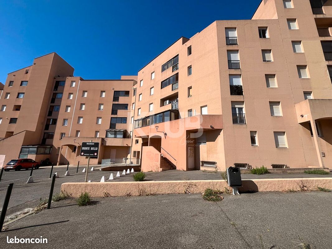 1 bedroom Apartment in Bastia, France No. 358180