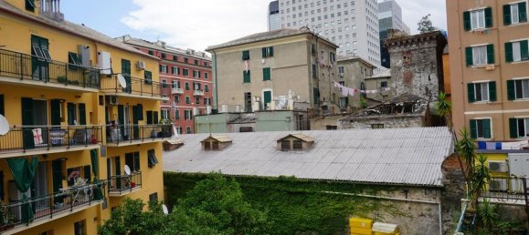 Apartamento de 2 habitaciónes en Genoa, Italy No. 259971 12