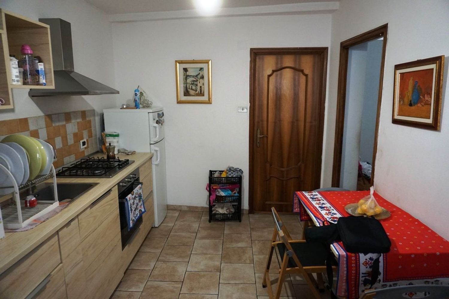 Apartamento de 2 habitaciónes en Genoa, Italy No. 259971