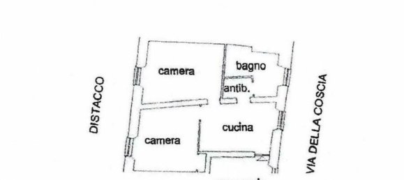 Apartamento de 2 habitaciónes en Genoa, Italy No. 259971 16