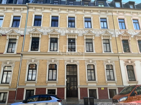 3-salle Appartement à Plauen, Germany No. 57252