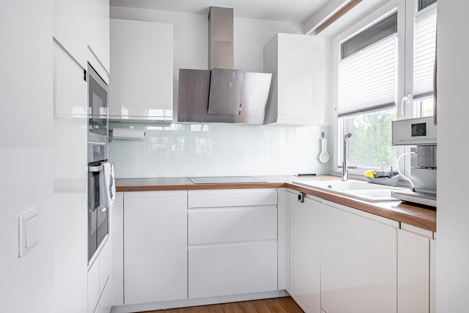 4 rooms Apartment in Linz, Austria No. 130225