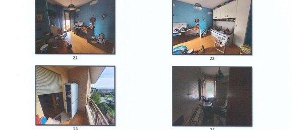 Квартира с 5 спальнями в Перуджа, Италия № 359107 32