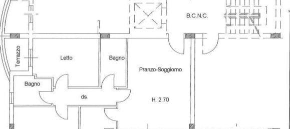 Квартира с 5 спальнями в Перуджа, Италия № 359107 28