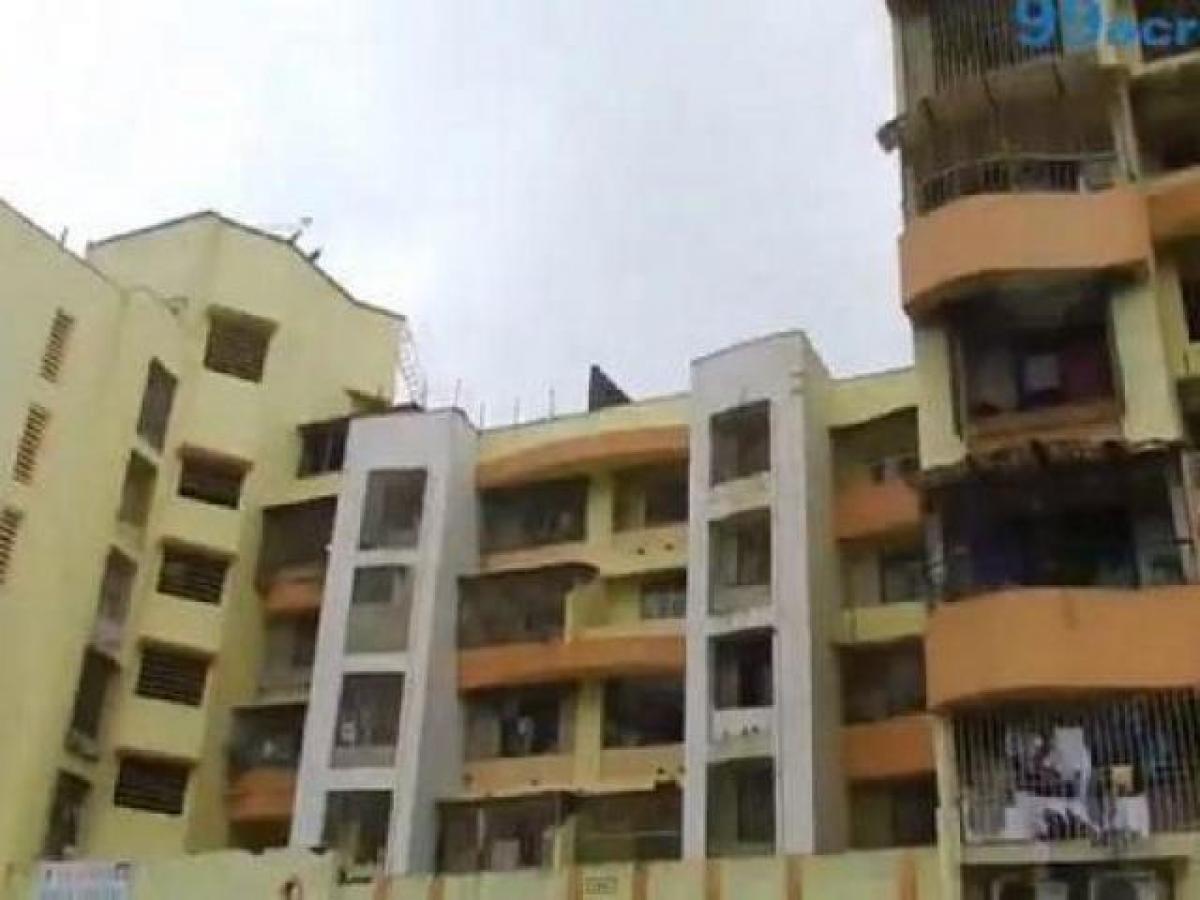 2 bedrooms House in Mumbai, India No. 63464