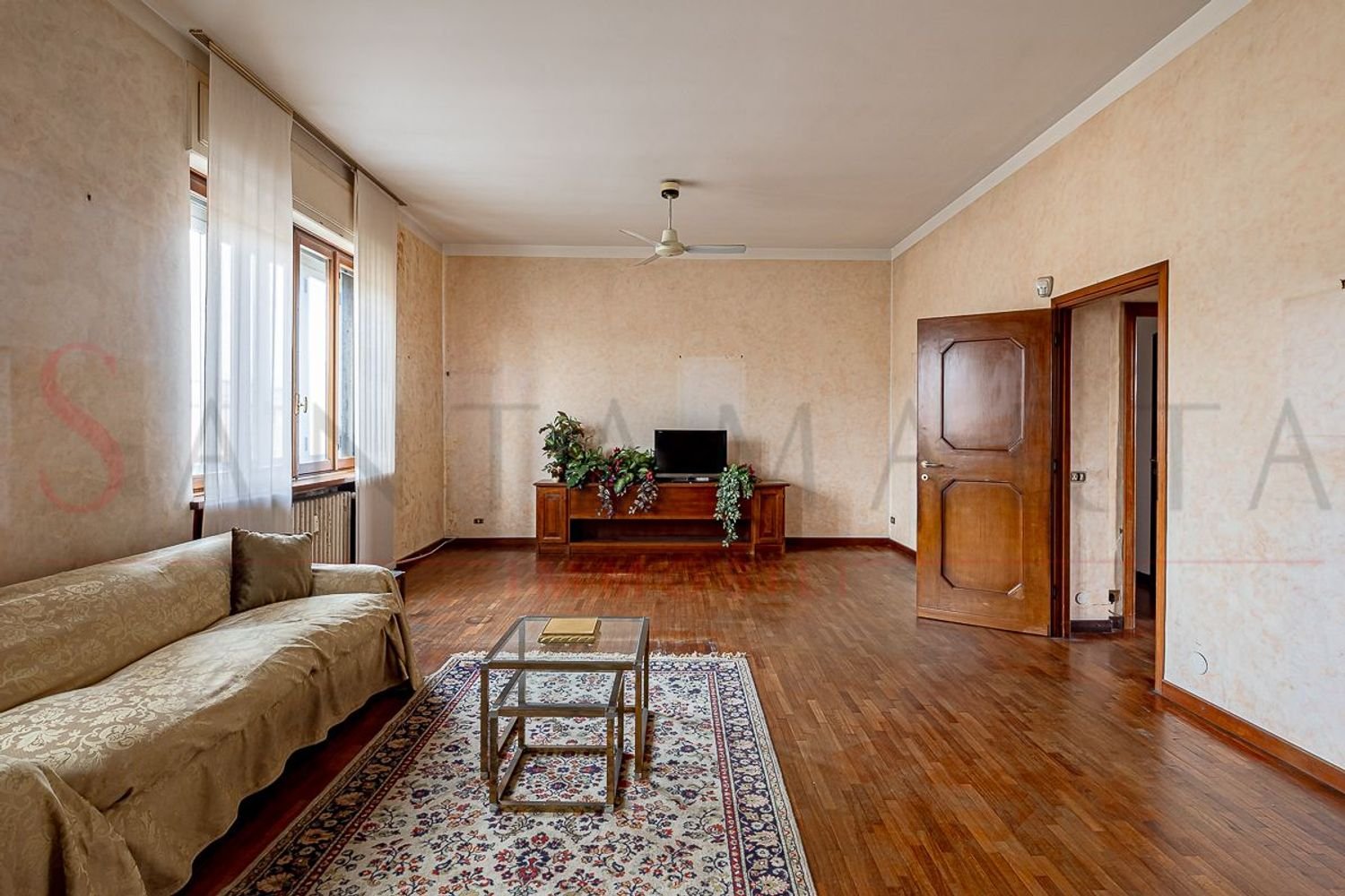 4 rooms Penthouse in Milan, Italy No. 243490