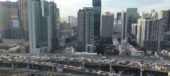 شقة 1 غرف نوم في Life Asoke Railay Beach, Thailand رقم 31201 9