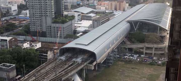 شقة 1 غرف نوم في Life Asoke Railay Beach, Thailand رقم 31201 10