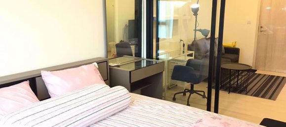 شقة 1 غرف نوم في Life Asoke Railay Beach, Thailand رقم 31201 5