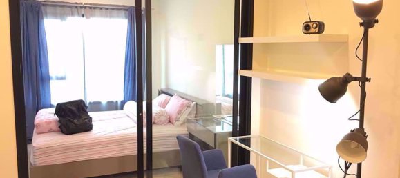 شقة 1 غرف نوم في Life Asoke Railay Beach, Thailand رقم 31201 2