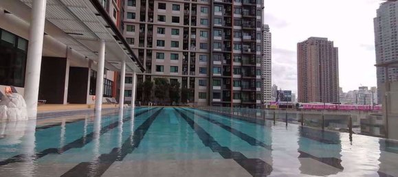 شقة 1 غرف نوم في Life Asoke Railay Beach, Thailand رقم 31201 11