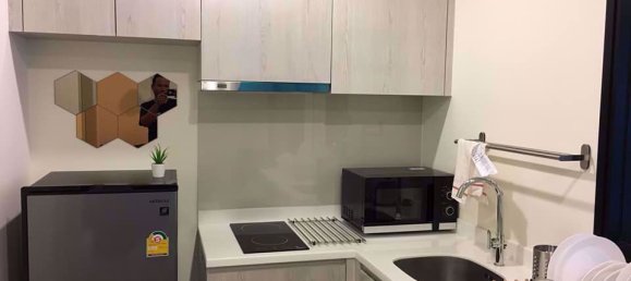 شقة 1 غرف نوم في Life Asoke Railay Beach, Thailand رقم 31201 4