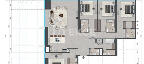 1 Schlafzimmer Wohnung in Business Bay, UAE, Nr. 25794 27