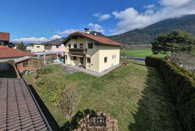 6-Zimmer Haus in Inzing, Austria, Nr. 131370