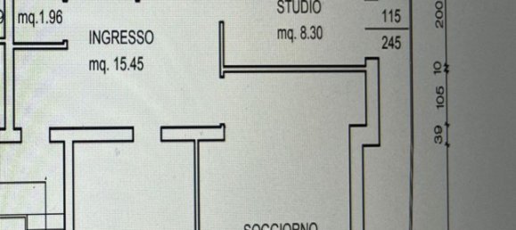 4-Zimmer Wohnung in Fiorano Modenese, Italy, Nr. 24183 24