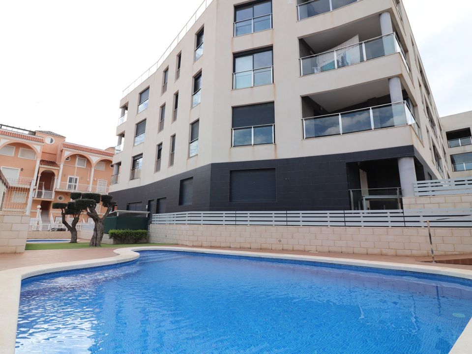1 bedroom Penthouse in Torrevieja, Spain No. 175809