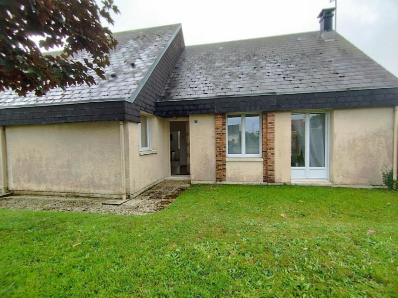 2 bedrooms House in Seine-Maritime, France No. 294361