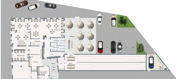 728m² Hotel in Warendorf, Germany No. 341342 29