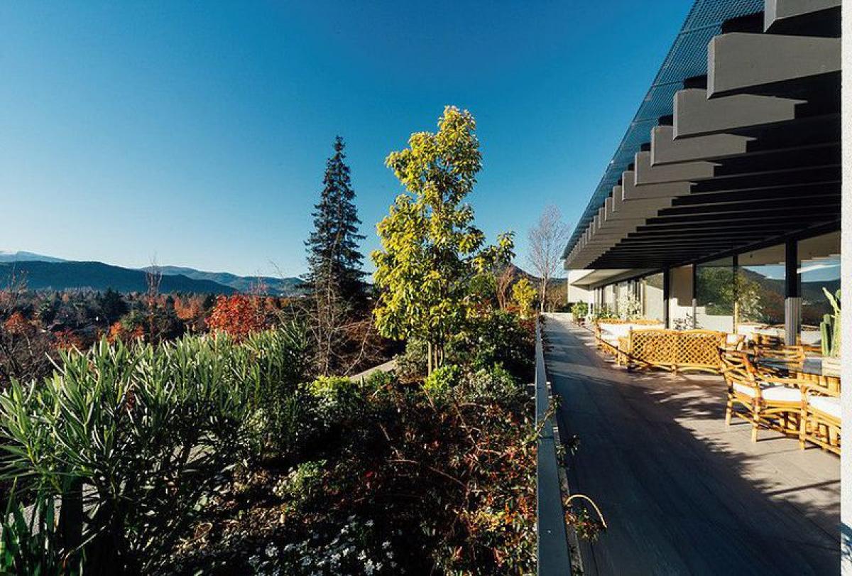 3 bedrooms Apartment in Santiago, Chile No. 1873