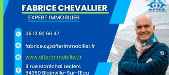 3 bedrooms Apartment in Blainville-sur-l'Eau, France No. 97527 3