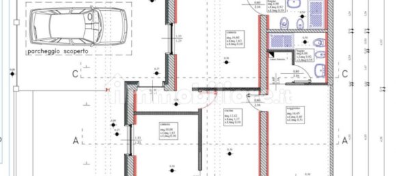 2 bedrooms Villa in Gorizia, Italy No. 129899 2