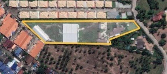 Land for sale in Pattaya, Chonburi, Eastern Thailand, Thailand № 19815 5