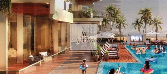 Apartamento de 1 dormitorio en Downtown Dubai (Downtown Burj Dubai), UAE No. 52429 10