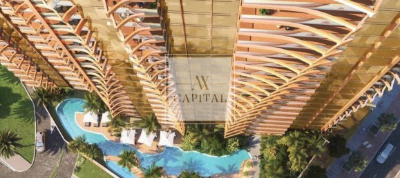 Apartamento de 1 dormitorio en Downtown Dubai (Downtown Burj Dubai), UAE No. 52429 8