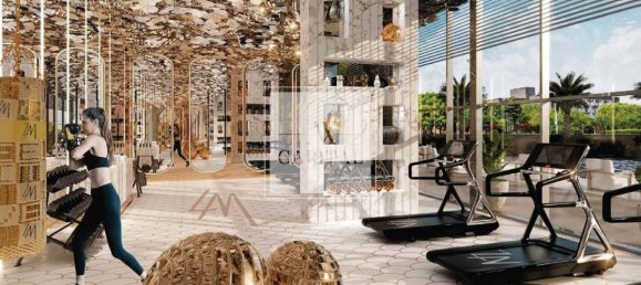 Apartamento de 1 dormitorio en Downtown Dubai (Downtown Burj Dubai), UAE No. 52429 15