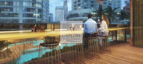 Apartamento de 1 dormitorio en Downtown Dubai (Downtown Burj Dubai), UAE No. 52429 14