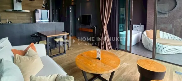 1 Schlafzimmer Eigentumswohnung in Rawai, Thailand, Nr. 77766 5
