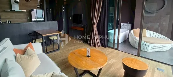 1 Schlafzimmer Eigentumswohnung in Rawai, Thailand, Nr. 77766 15