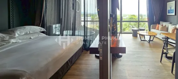 1 Schlafzimmer Eigentumswohnung in Rawai, Thailand, Nr. 77766 12