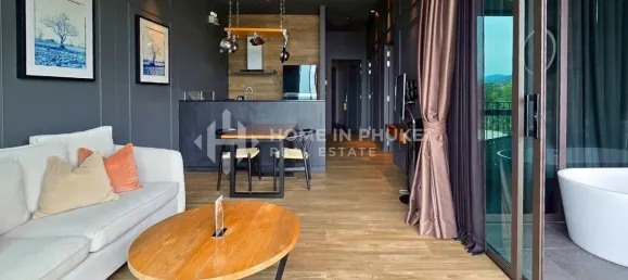 1 Schlafzimmer Eigentumswohnung in Rawai, Thailand, Nr. 77766 6