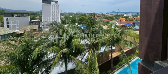 1 Schlafzimmer Eigentumswohnung in Rawai, Thailand, Nr. 77766 3