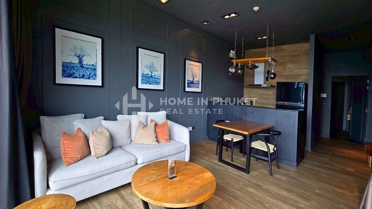 1 Schlafzimmer Eigentumswohnung in Rawai, Thailand, Nr. 77766