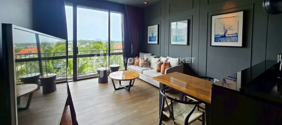 1 Schlafzimmer Eigentumswohnung in Rawai, Thailand, Nr. 77766 7