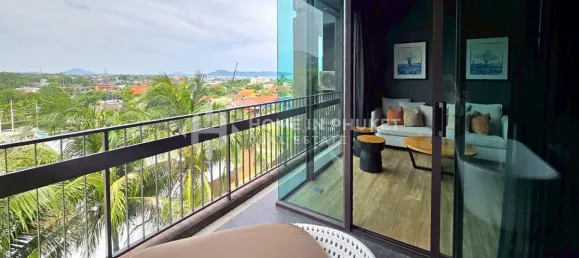1 Schlafzimmer Eigentumswohnung in Rawai, Thailand, Nr. 77766 14
