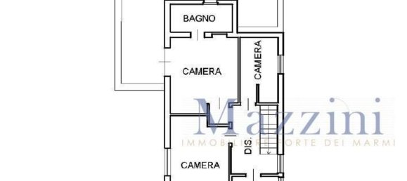 10 rooms Villa in Forte dei Marmi, Italy No. 284338 35