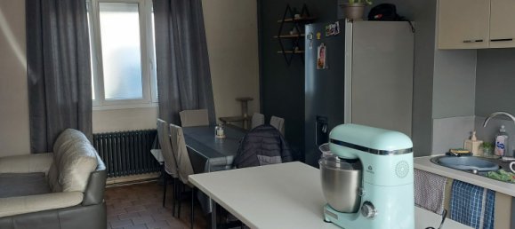 1 غرف نوم بناية في Aulnoye-Aymeries, France رقم 94680 2