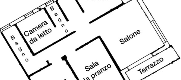 4 bedrooms Apartment in Bordighera, Italy No. 355884 22