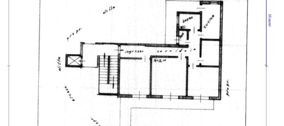 3غرفة شقة في Catania, Italy رقم 260963 17
