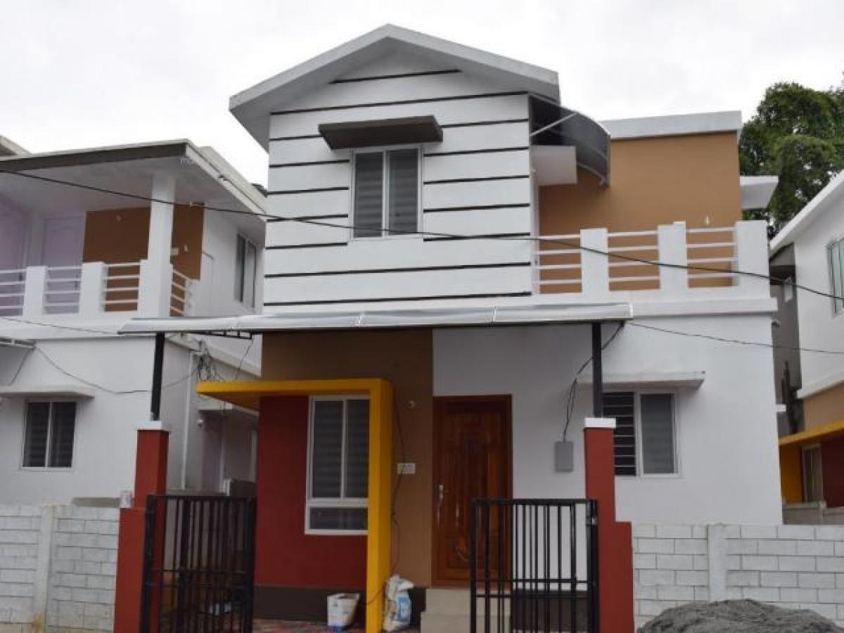 2 Schlafzimmer Haus in Palakkad, India, Nr. 52780