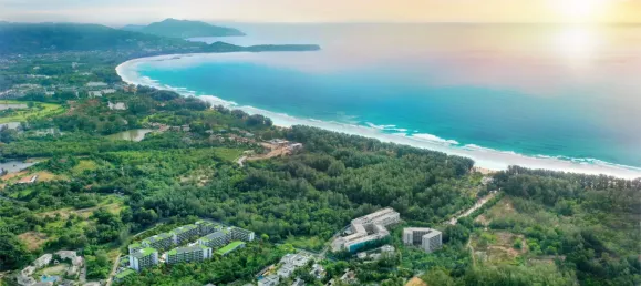 1 chambre appartement à vendre à Phuket, Southern Thailand, Thailand № 77356 23